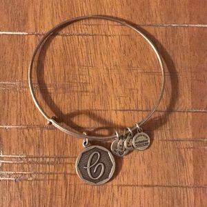 Initial C Alex and Ani Bracelet